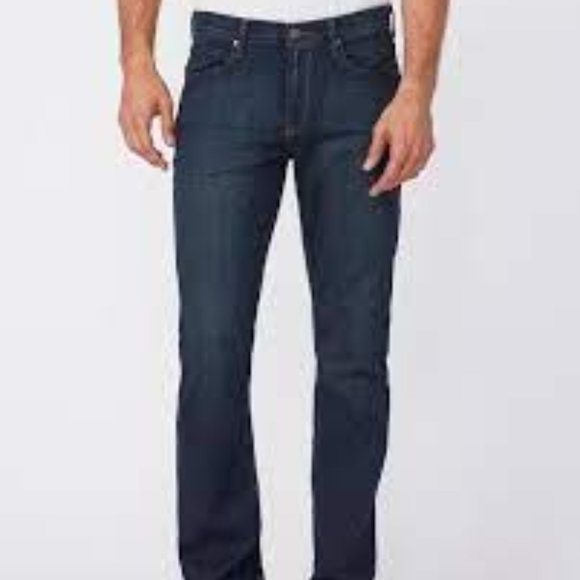 PAIGE Other - Paige Normandie Extra Long Jeans